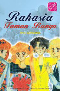 Image of RAHASIA TAMAN BUNGA