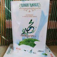 Image of Rindu Rasul: kisah tauladan keseharian rasulullah saw
