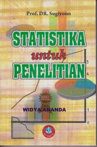 Image of STATISTIKA untuk PENELITIAN