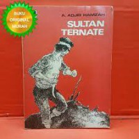 Image of Sultan Ternate