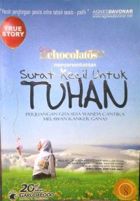 Image of Surat Kecil Untuk Tuhan