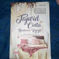 Image of Tajwid Cinta Hadwan-Kaliya