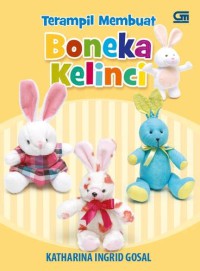 Image of Terampil Membuat Boneka Kelinci