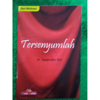 Image of Tersenyumlah