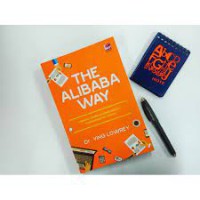 Image of The Alibaba Way