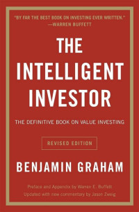 Image of THE INTELLIGENT INVESTOR