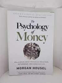 Image of The Psychology of Money