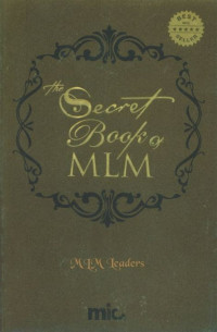 Image of The Secret Book Of MLM