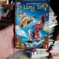 Image of TO LIONG TO Golok Pembunuh Naga