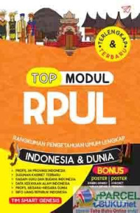 Image of Top Modul RPUL: Rangkuman Pengetahuan Umum Lengkap