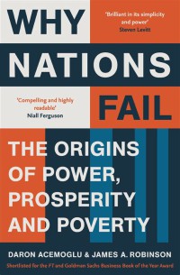 Image of Why Nations Fail