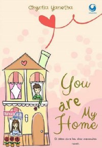 Image of You Are My Home