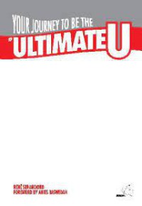 Image of Your Journey To Be #Ultimateu