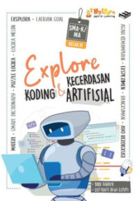 Image of Explore Koding & Kecerdasan Artifisial SMA-K/MA Kelas XI / K