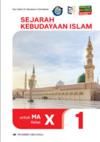 Image of Sejarah Kebudayaan Islam MA Kelas X