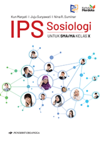 Image of IPS Sosiologi untuk SMA/MA kelas X/KM