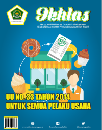 Image of Majalah Ikhlas 