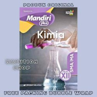 Image of Mandiri Plus Kimia SMA/MA Kelas XII/KM