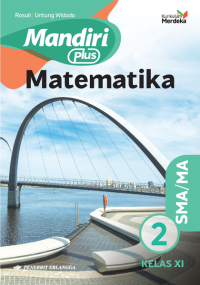 Image of Mandiri plus Matematika SMA/MA kelas XI/KM