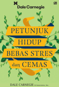 Image of petunjuk hidup bebas stres dan cemas