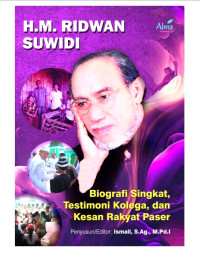 Image of Biografi Singkat, Testimoni Kolega, dan Kesan Rakyat Paser