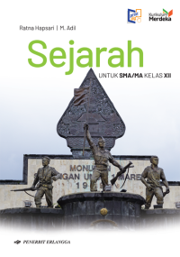 Image of SEJARAH SMA/MA Kelas/XII