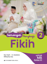Image of Semangat Mengkaji Fikih MA Kelas XI /KM