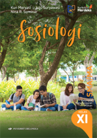 Image of Sosiologi SMA/MA kelas XI /MK